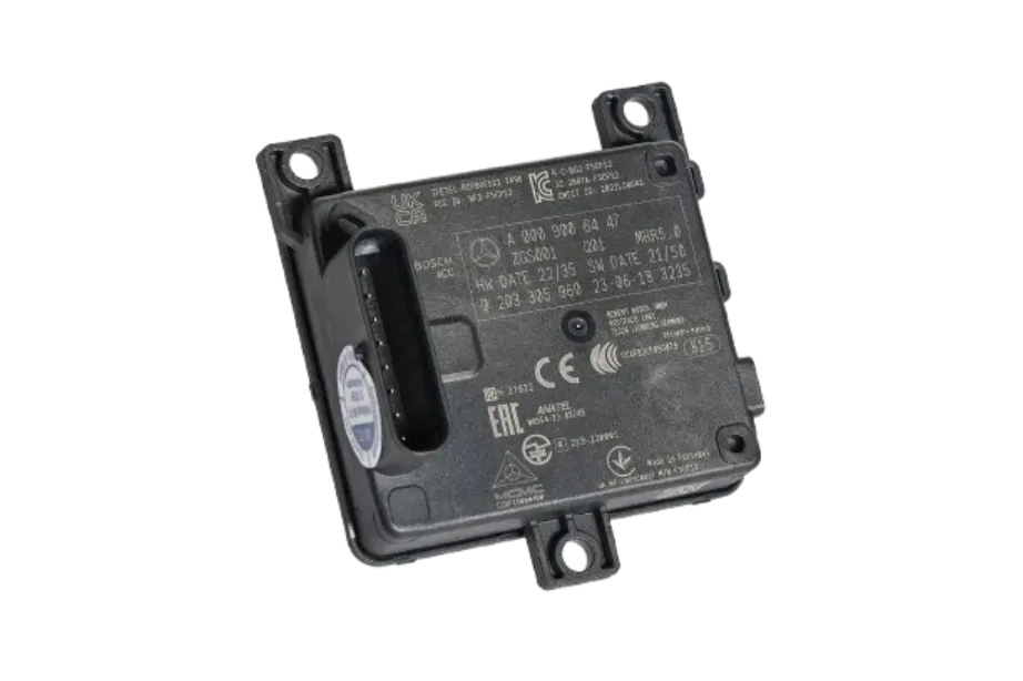 RADAR  SENSOR